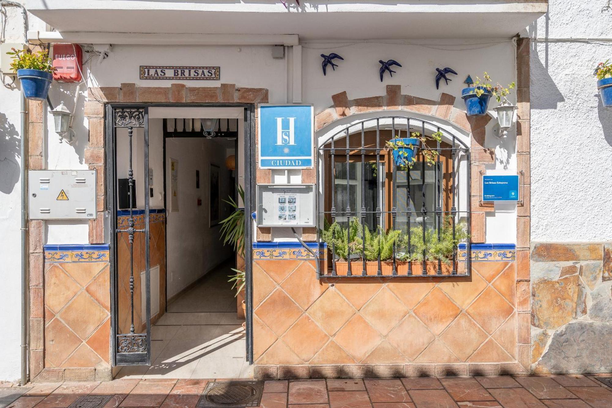 Las Brisas إِستيبونا المظهر الخارجي الصورة